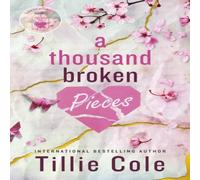 Tillie Cole A Thousand Broken Pieces Paperback Book Tillie Cole Multicolor