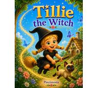 TILLIE THE WITCH (My Girls)