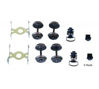 Tillig 08892 Conversion kit for narrow gauge souvenir coach H0m