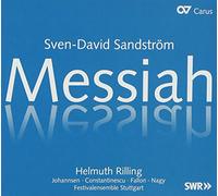 Helmuth Rilling - Messiah [New CD]
