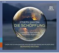 Tilling:Padmore:Brso:Haitink - Haydn: The Creation