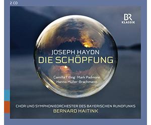Tilling:Padmore:Brso:Haitink - Haydn: The Creation