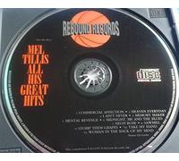 TILLIS - ALL HIS GREAT HITS - CD - G3z