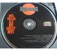 Tillis, Mel - All His Great Hits