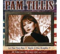 Tillis, Pam - ALL AMERICAN COUNTRY