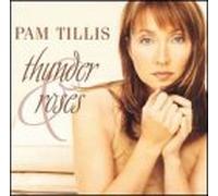 Tillis, Pam - Thunder & Roses [CASSETTE]