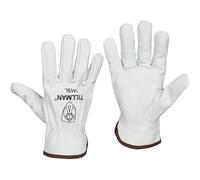 Tillman 1415L Top Grain Goatskin Drivers Gloves - L