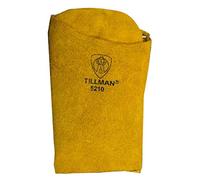 Tillman 5210SR 10 Specially Tanned Leather Protective Right Arm Pad by Tillman