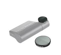 TILLMANER A139 Pro CPL Filter, 360-Degree Rotating Circular Polarizing Lens for Dash Cam, Reduces Glare and Reflections