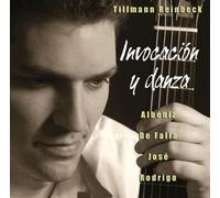 Tillmann Reinbeck - Invocacion Y Danza Albeniz