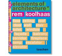 Tillmans, Wolfgang - Koolhaas: Elements of Architecture