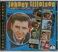 Tillotson Johnny - Johnny Tillotson Ep Collection