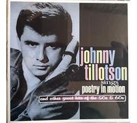 Tillotson, Johnny - Sings Poetry in Motion