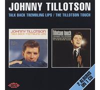 Tillotson, Johnny - Talk Back Trembling Lips / The Tillotson Touch