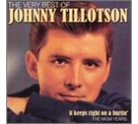Tillotson, Johnny - Very Best of Johnny Tillotson-