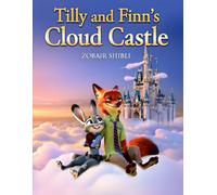 Tilly and Finn's Cloud Castle: An Imaginative Picture Book About Friendship, Courage, and Magical Sky Adventures for Children Ages 3-7