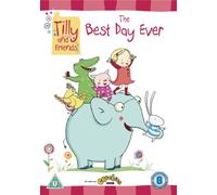 Tilly and Friends - Volume 1 [DVD](Stickers no longer included, this was a limited offer only)