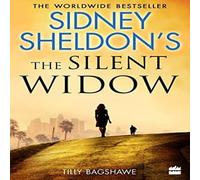 Tilly Bagshawe Sidney Sheldon's The Silent Widow Paperback Book Tilly Bagshawe Multicolor