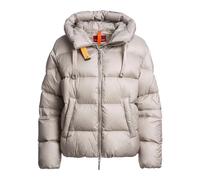 Tilly Hooded Down Jacket - female - Parajumpers - Down Jackets - Gray - M - Jackets M