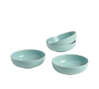 Tilly Ramsay Bowl 17cm 6.7in Blue Set of 4