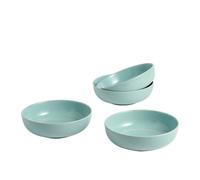 Tilly Ramsay Bowl 17cm Blue Set of 4
