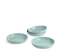 Tilly Ramsay Bowl 23cm Blue Set of 4