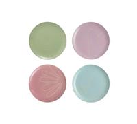 Tilly Ramsay Plate 21cm 8.3in Mixed Set of 4