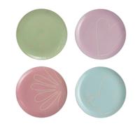 Tilly Ramsay Plate 21cm Set of 4