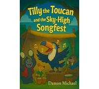 Tilly the Toucan and the Sky High Songfest (The Wonder Woods Crew)