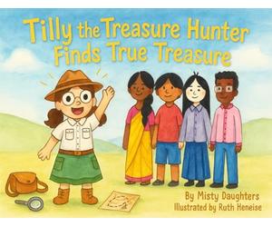 Tilly the Treasure Hunter Finds True Treasure