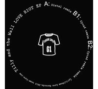 Tilly & The Wall - Love Riot (Remixes) [VINYL]