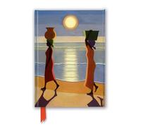 Tilly Willis: By the Beach (Foiled Journal) (Flame Tree Notebooks)
