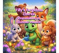 Tilly's Forgotten Chores: Responsibilit: Shimmer Meadow Friends Story about Responsibility (Social Emotional Learning with Shimmer Meadow Friends)