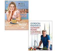 Tillys Kitchen Takeover, Gordon Ramsay Ultimate Home Cooking 2 Books Collection Set