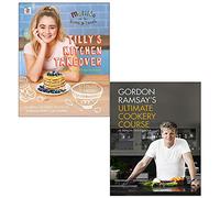 Tillys Kitchen Takeover, Gordon Ramsays Ultimate Cookery Course 2 Books Collection Set