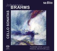 Brahms - Cello Sonatas (Hybr)