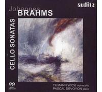 Tilmann Wick; Pascal Devoyon - Brahms: Cello Sonatas Nos 1 & 2