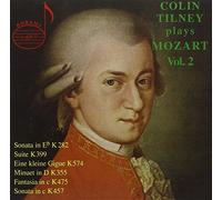Tilney - Colin Tilney plays Mozart Vol. 2