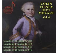 Tilney - Colin Tilney plays Mozart Vol. 6