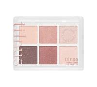 tilnus - Pearl Core Eye Palette 02 Daylight Veil