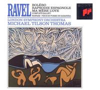 Tilson-Thomas,M. - Orchesterwerke