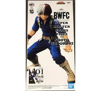 Banpresto Figure – Shoto Todoroki (S.M.S.P.) – My Hero Academia – 21 cm – Multicolor