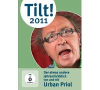Tilt! 2011, 1 DVD