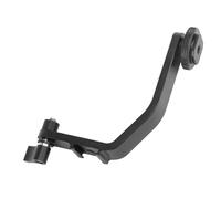 Tilt Arm for F5 F570 S55 FW568 5 5.5 5.7 Inch Monitor On Camera Field Monitor Mount with 1/4 Inch Bayonet On DSLR Stabilizer Gimbal Crane Rig, 360° Rotation