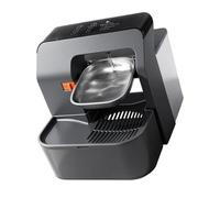Tilt Automatic Pet Water Fountain Large Capacity Continuous Supply Safe Quiet Operations for Cats Durability Water Dispenser