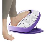 Tilt Card - Adjustable Pilates Stretching Board | Portable Foot Layer For Calf Ankle Heel | Strength Training Equipment For Knee Leg Recovery