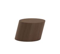 Tilt Coffee Table Dark Smoked Oak