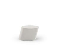 Tilt Coffee Table Magnesium Oxide/Chalk