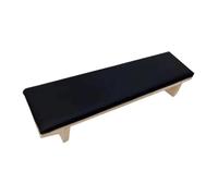 Tilt Design Beveled Hand Pillow Space-saving Support Nail Arm Rest Cushion Soft Art Stand Accessories For Nail Tech(BLACK)