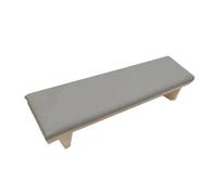 Tilt Design Beveled Hand Pillow Space-saving Support Nail Arm Rest Cushion Soft Art Stand Accessories For Nail Tech(Grey)